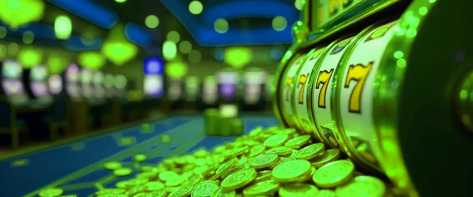 Automaty, live casino i szybkie formaty