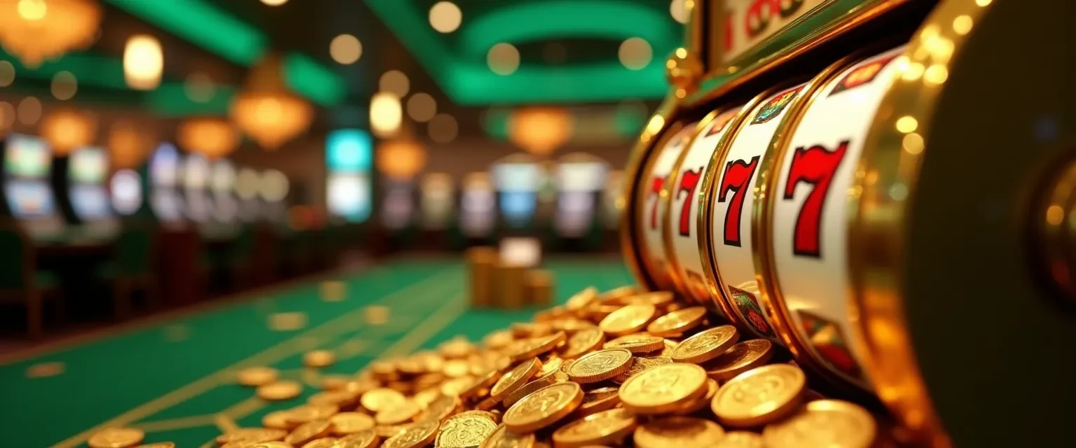Automaty, live casino i szybkie formaty